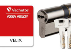 cylindre velix vachette assa abloy Vaulx-Milieu
