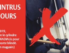 Serrurier à Vaulx-Milieu, membre du réseau expert Vachette offre spéciale